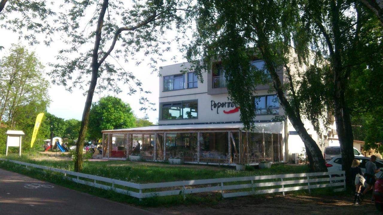 Mieszkanie- Chodkiewicza Apartment Danzig